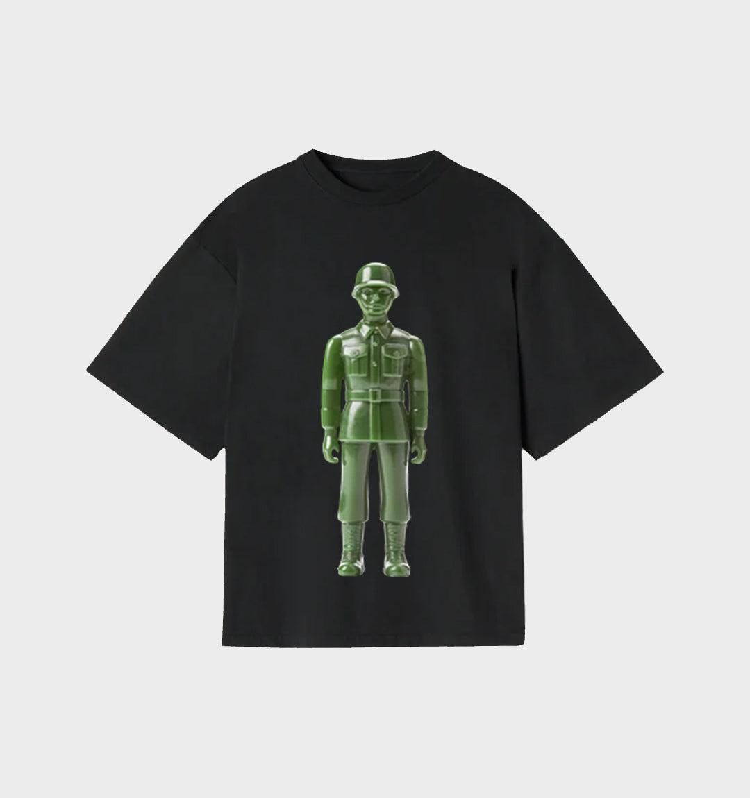 „TOY SOLDIER“ BLACK