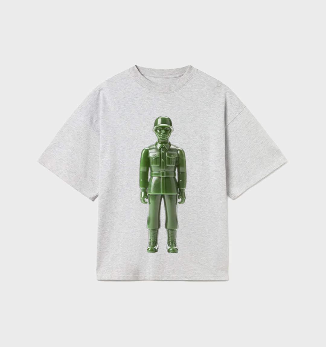 „TOY SOLDIER“ GRAY