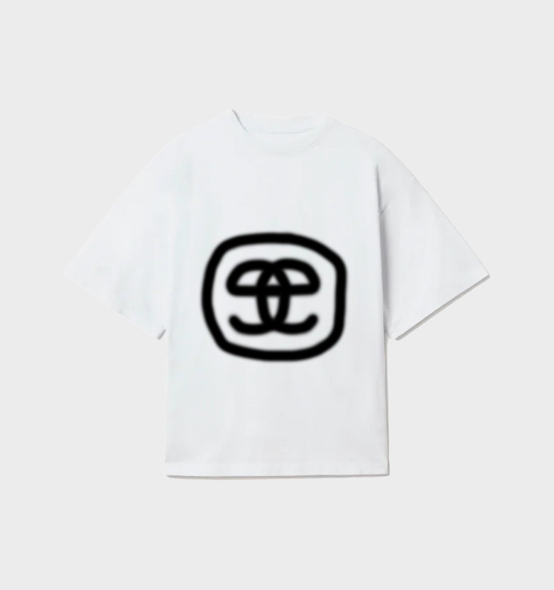 „DOUBLE E“ WHITE