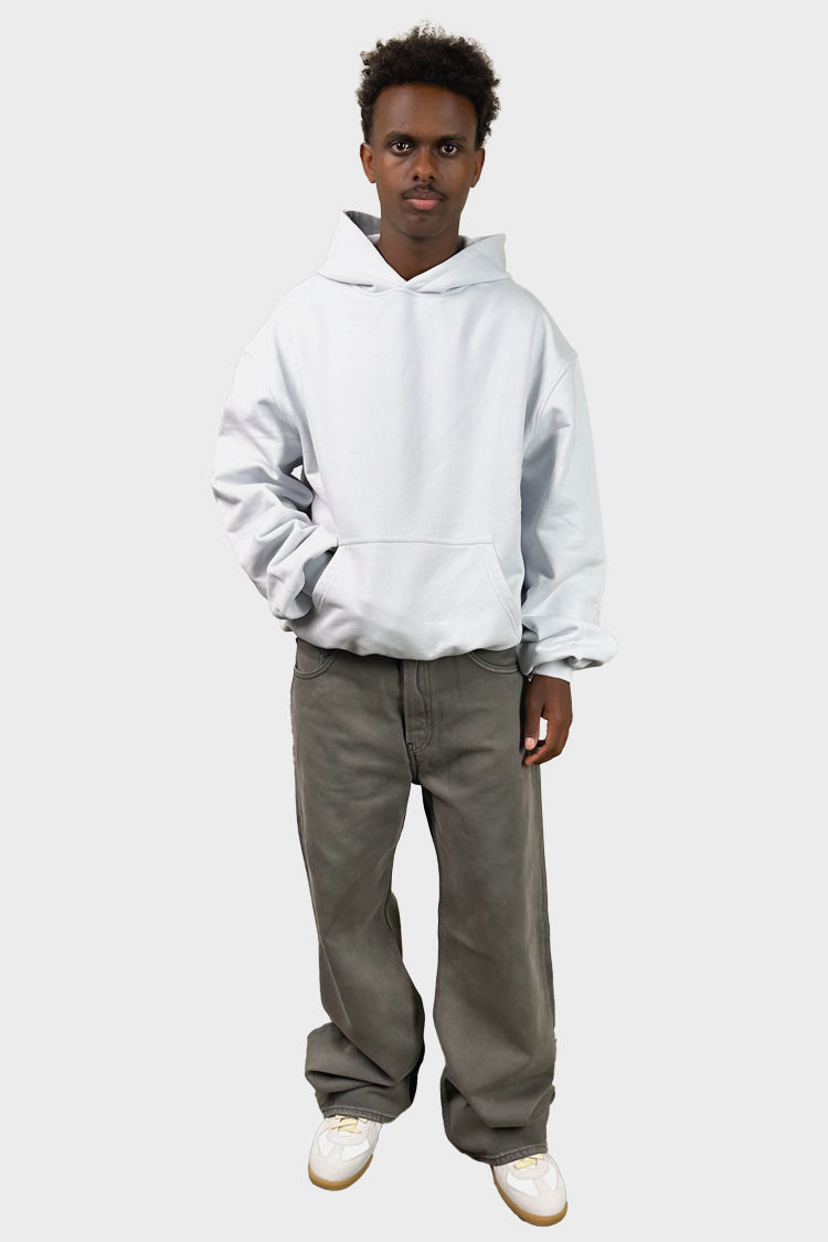 CLOUD GRAY HOODIE